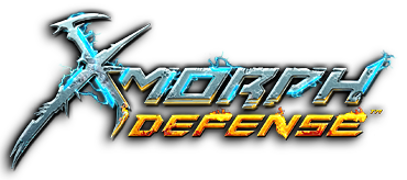 X-Morph Defense Logo