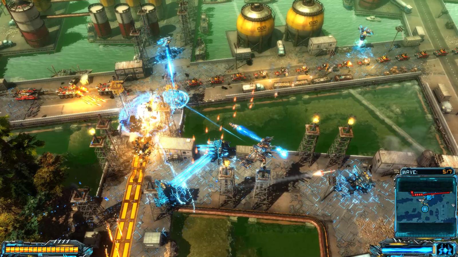 Taylor: 'X-Morph' brings fun ideas to tower defense, @Play